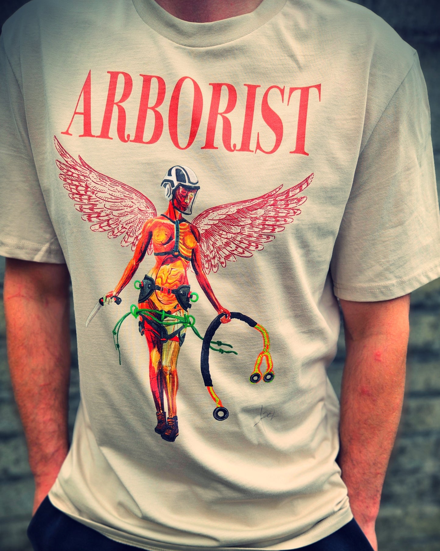 Arbfiction x arborist