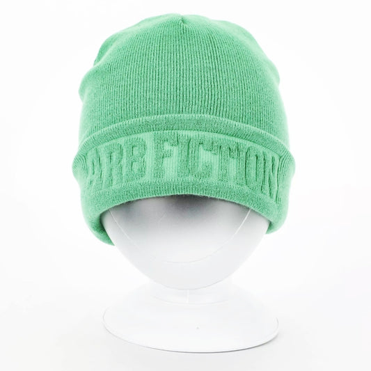 Embossed Logo Beanie