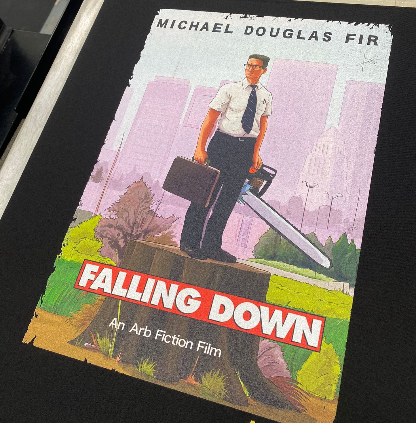 Falling Down