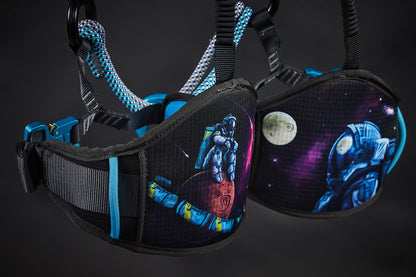 COSMIC KOALA  harness   by courant x arbfiction