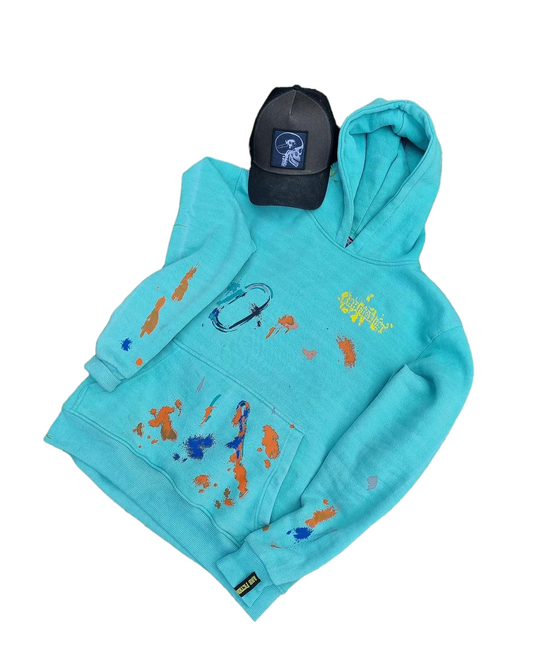 Arb Splash Hoodie