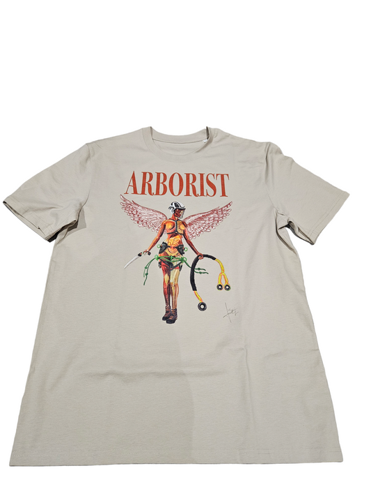 Arbfiction x arborist