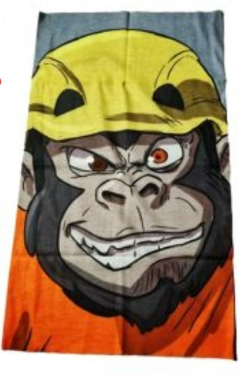 Monkey Business Neck Buff